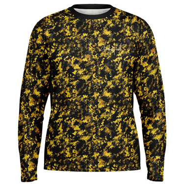 Chokefish™ Long Sleeve Every Day All Weather Camouflage Shirt Men's-021